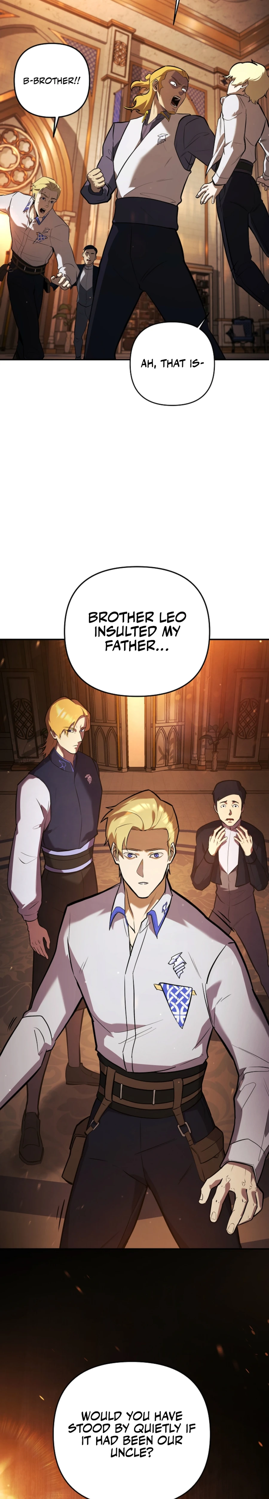 The Mad Dog of the Duke's Estate Chapter 2 — Page 20