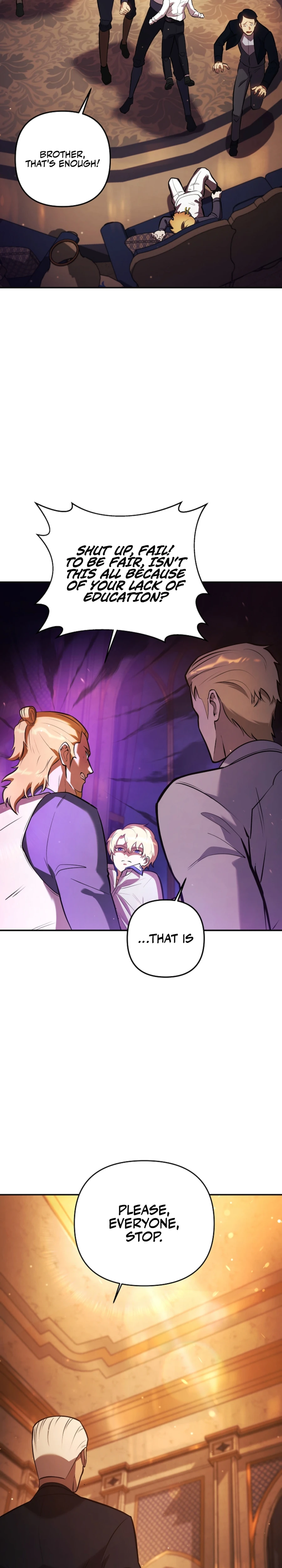 The Mad Dog of the Duke's Estate Chapter 2 — Page 22
