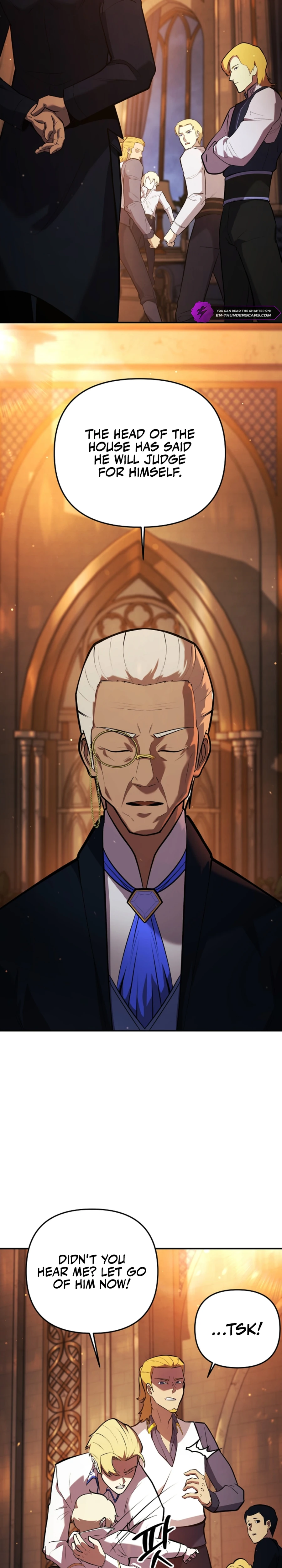 The Mad Dog of the Duke's Estate Chapter 2 — Page 23