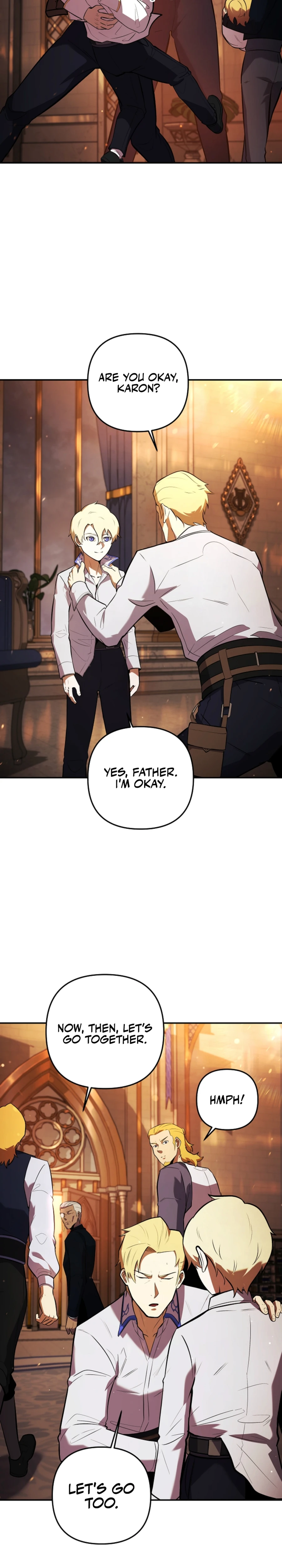 The Mad Dog of the Duke's Estate Chapter 2 — Page 24