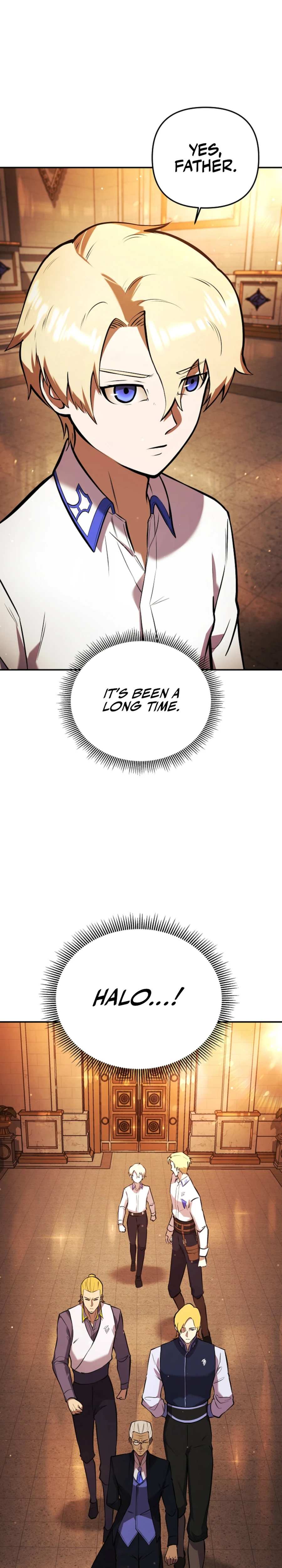 The Mad Dog of the Duke's Estate Chapter 2 — Page 25