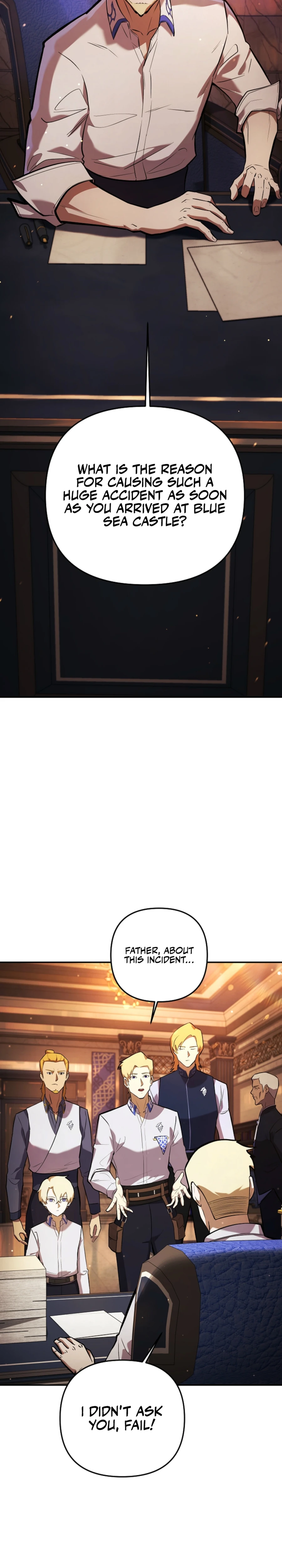 The Mad Dog of the Duke's Estate Chapter 2 — Page 27