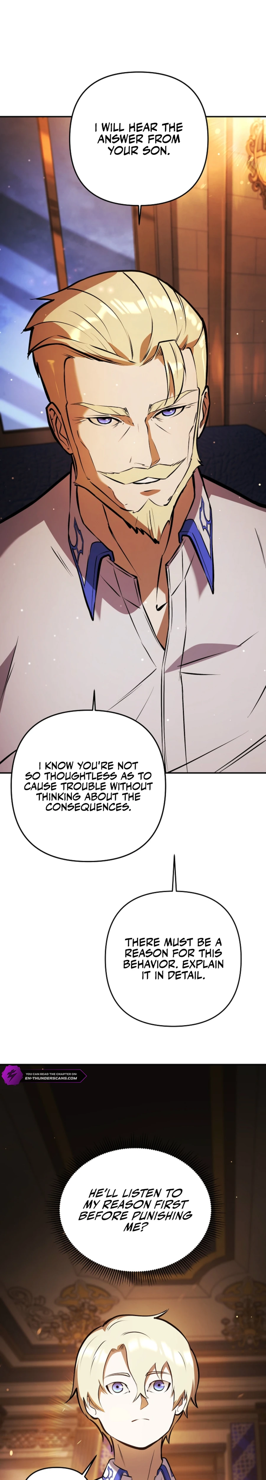 The Mad Dog of the Duke's Estate Chapter 2 — Page 28