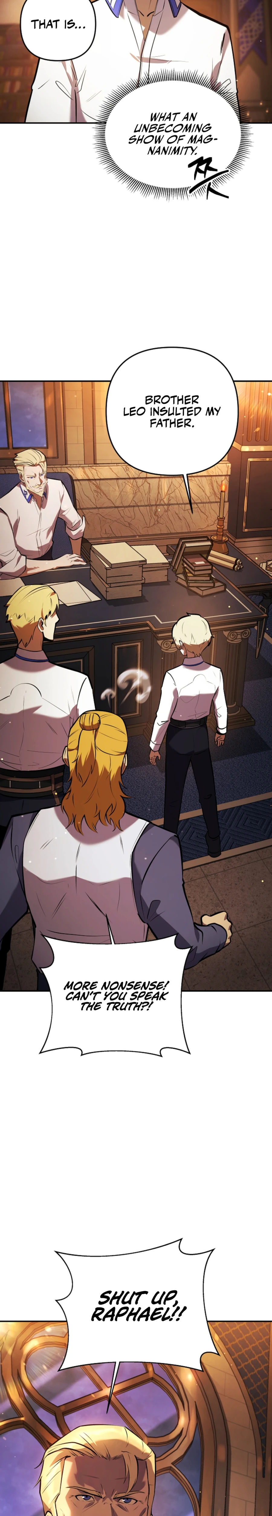 The Mad Dog of the Duke's Estate Chapter 2 — Page 29