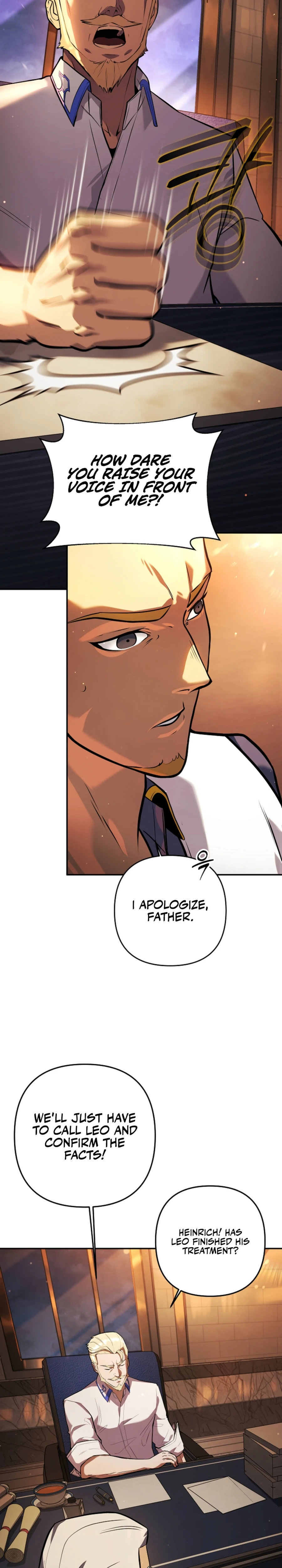 The Mad Dog of the Duke's Estate Chapter 2 — Page 30