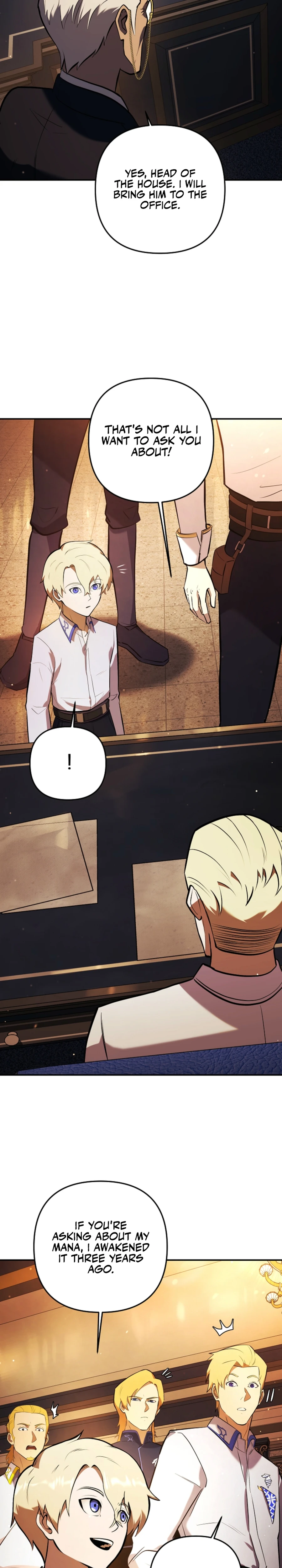 The Mad Dog of the Duke's Estate Chapter 2 — Page 31