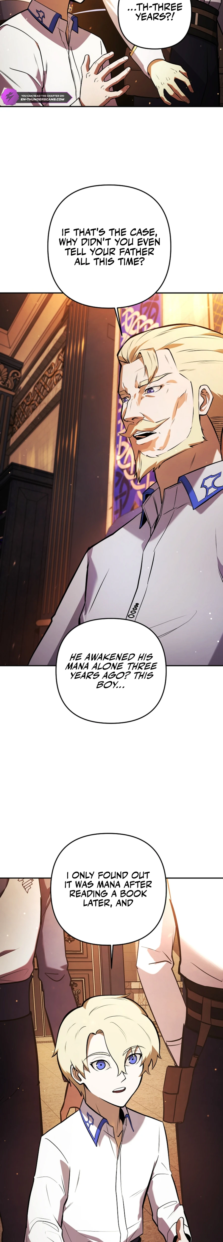 The Mad Dog of the Duke's Estate Chapter 2 — Page 32
