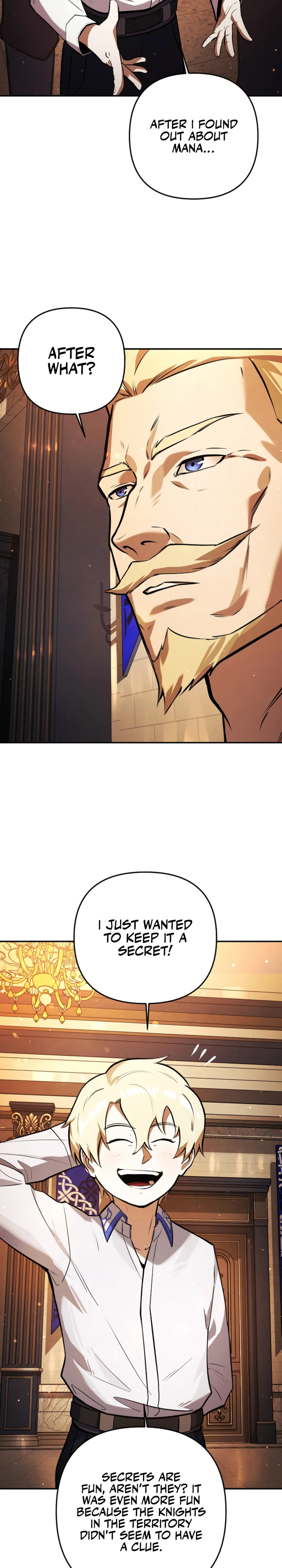 The Mad Dog of the Duke's Estate Chapter 2 — Page 33