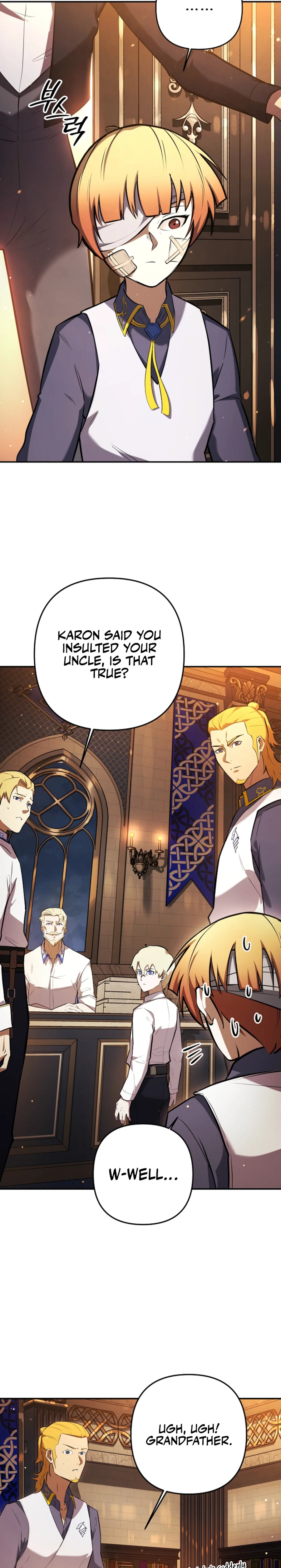 The Mad Dog of the Duke's Estate Chapter 2 — Page 35
