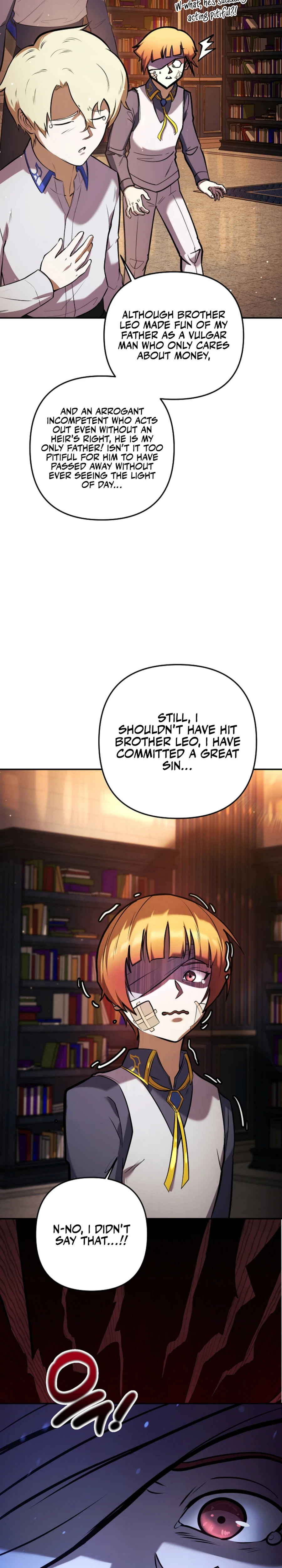 The Mad Dog of the Duke's Estate Chapter 2 — Page 36