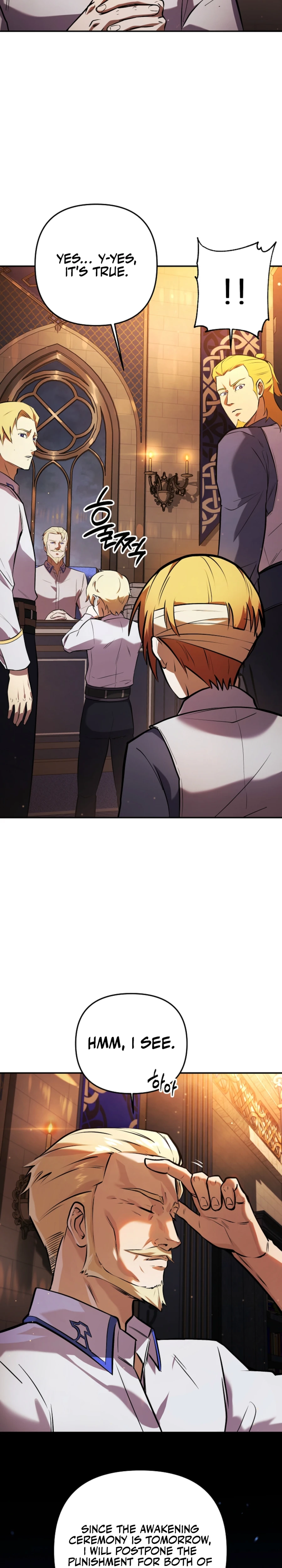 The Mad Dog of the Duke's Estate Chapter 2 — Page 38