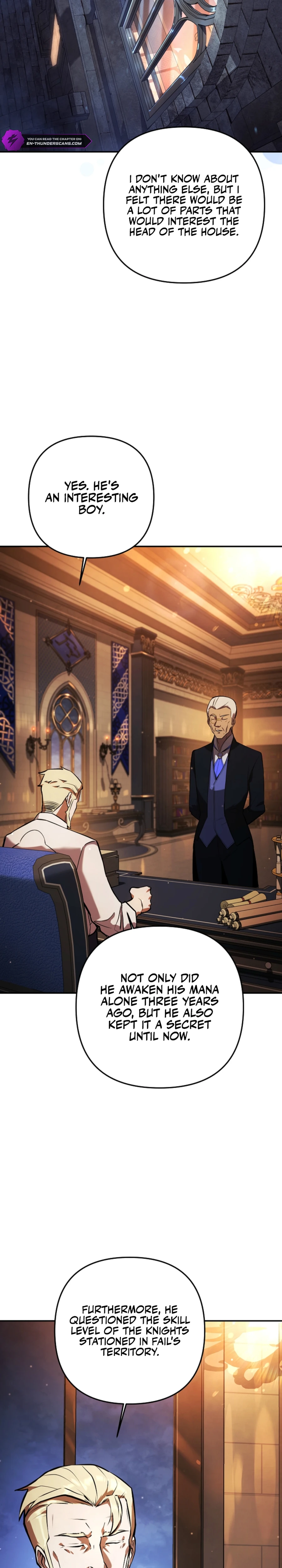 The Mad Dog of the Duke's Estate Chapter 2 — Page 40