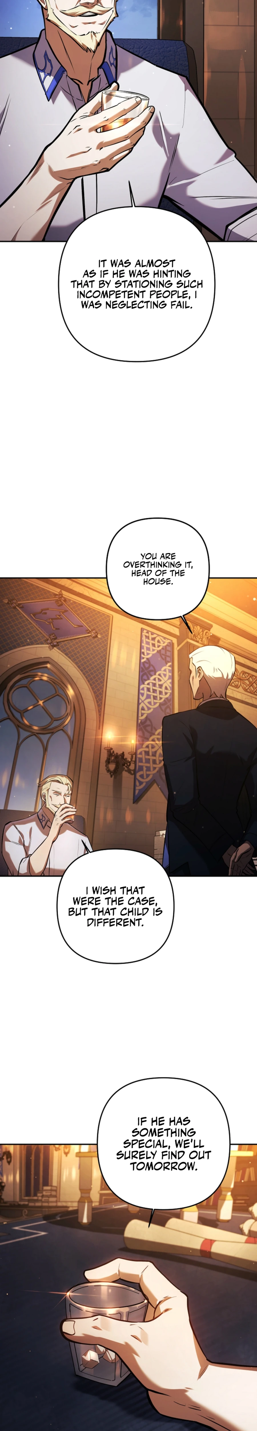 The Mad Dog of the Duke's Estate Chapter 2 — Page 41