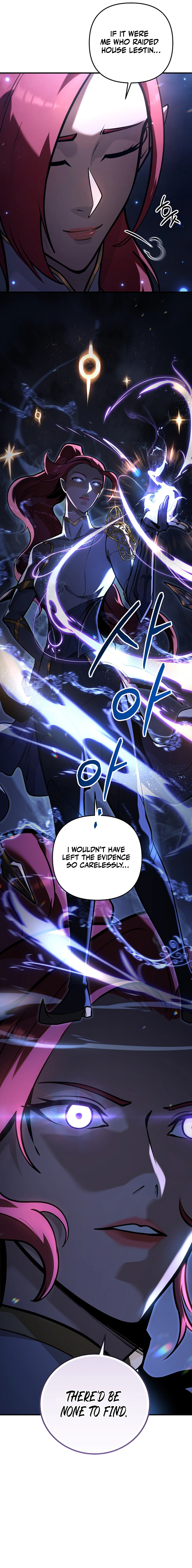 The Mad Dog of the Duke's Estate Chapter 21 — Page 12