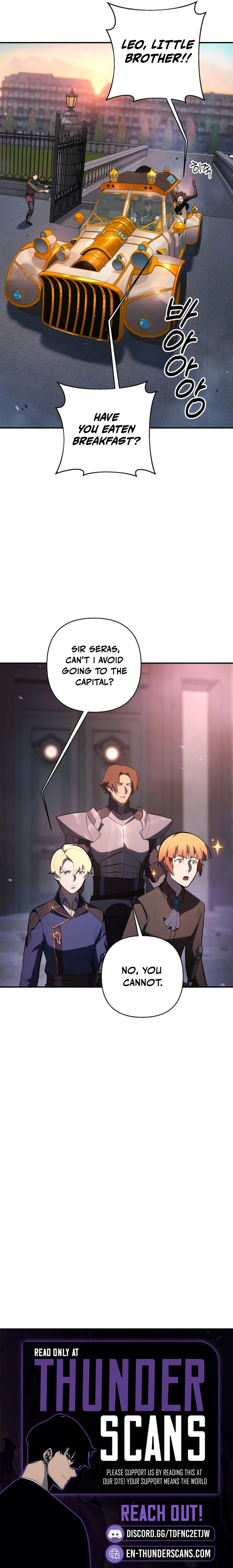 The Mad Dog of the Duke's Estate Chapter 23 — Page 12