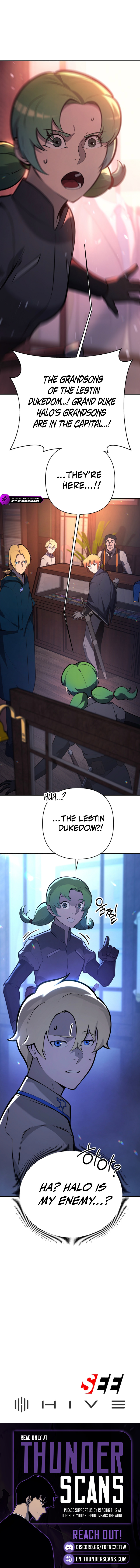 The Mad Dog of the Duke's Estate Chapter 25 — Page 12
