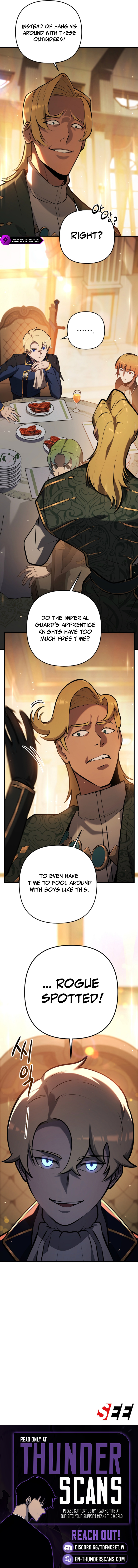 The Mad Dog of the Duke's Estate Chapter 26 — Page 9