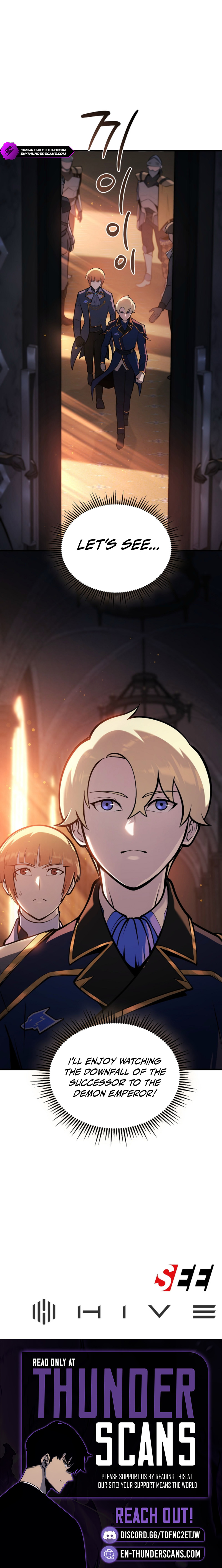 The Mad Dog of the Duke's Estate Chapter 29 — Page 10