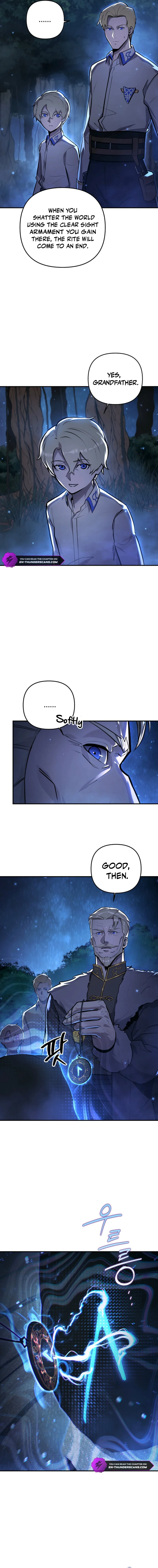 The Mad Dog of the Duke's Estate Chapter 3 — Page 4