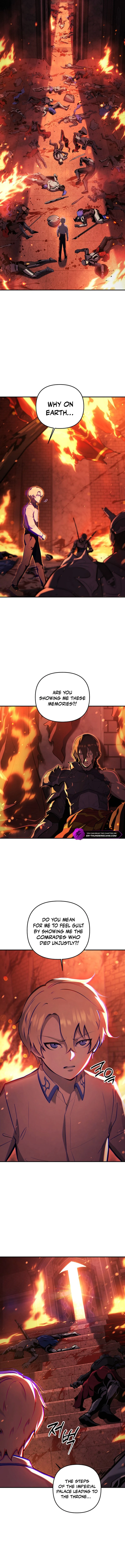 The Mad Dog of the Duke's Estate Chapter 3 — Page 8