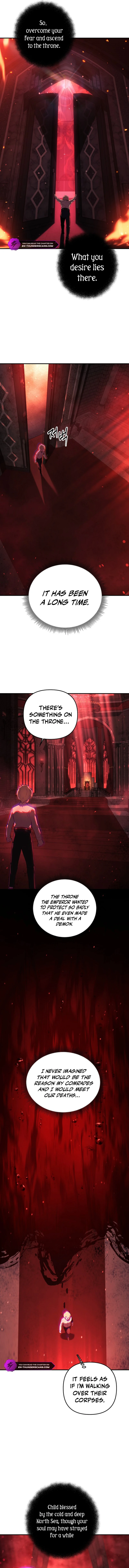 The Mad Dog of the Duke's Estate Chapter 3 — Page 10