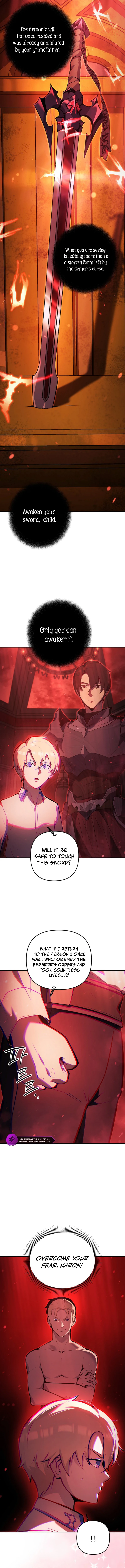 The Mad Dog of the Duke's Estate Chapter 3 — Page 12