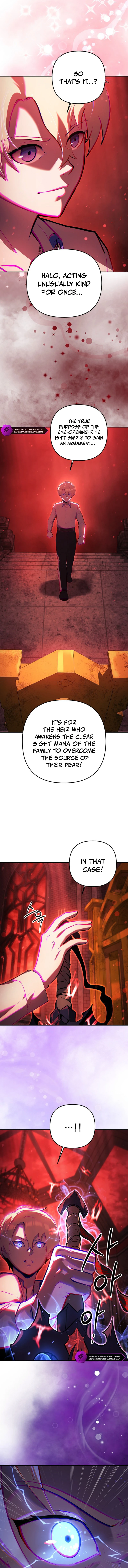 The Mad Dog of the Duke's Estate Chapter 3 — Page 13