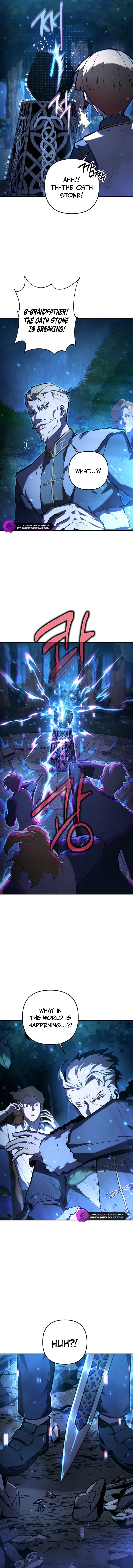 The Mad Dog of the Duke's Estate Chapter 3 — Page 21