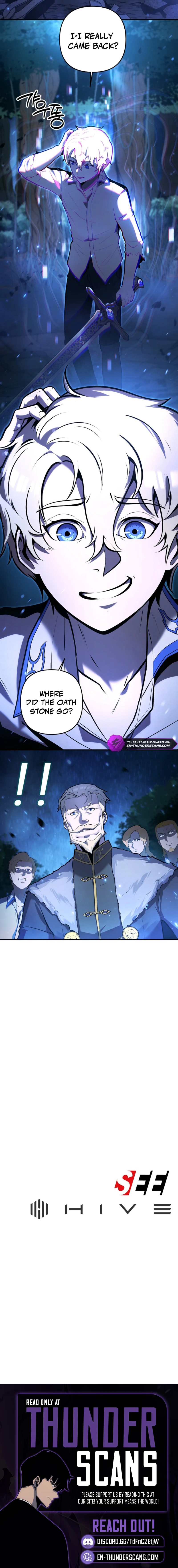 The Mad Dog of the Duke's Estate Chapter 3 — Page 22