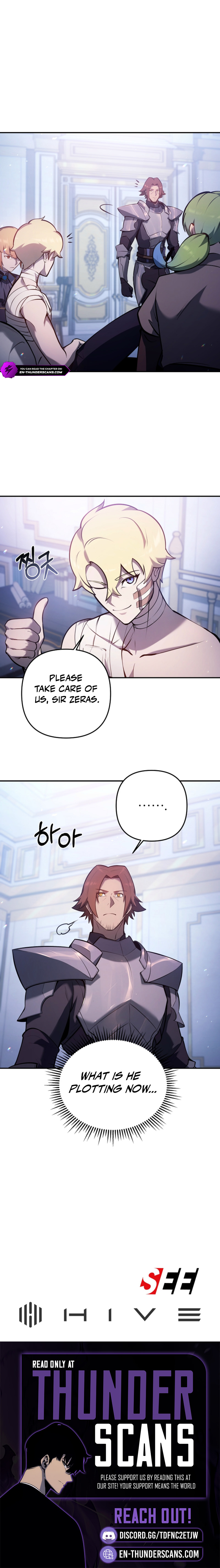 The Mad Dog of the Duke's Estate Chapter 34 — Page 9