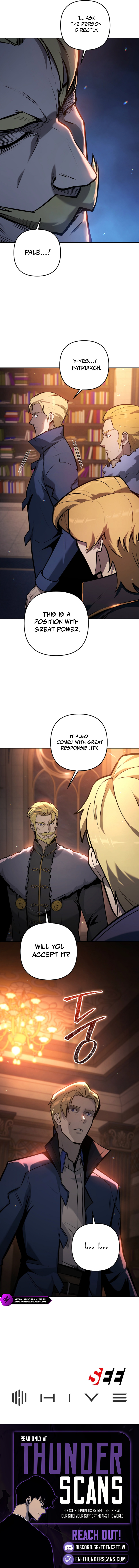 The Mad Dog of the Duke's Estate Chapter 39 — Page 10