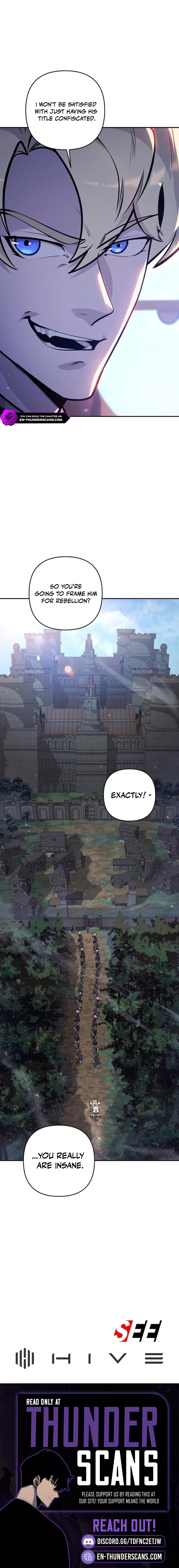 The Mad Dog of the Duke's Estate Chapter 47 — Page 10