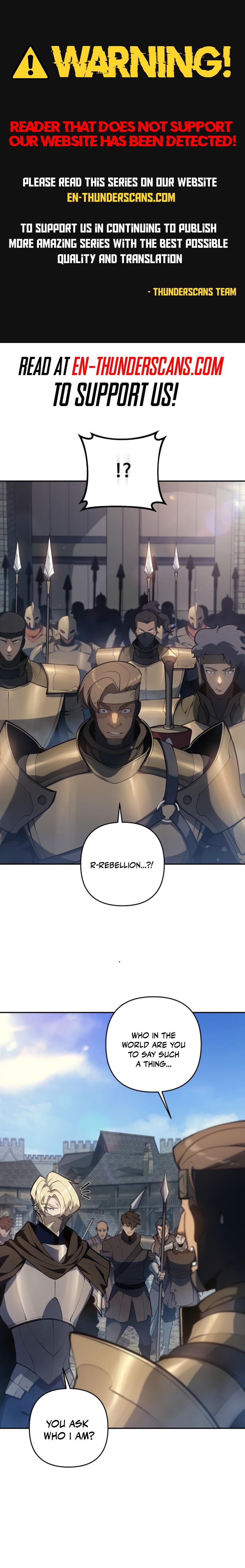 The Mad Dog of the Duke's Estate Chapter 50 — Page 1