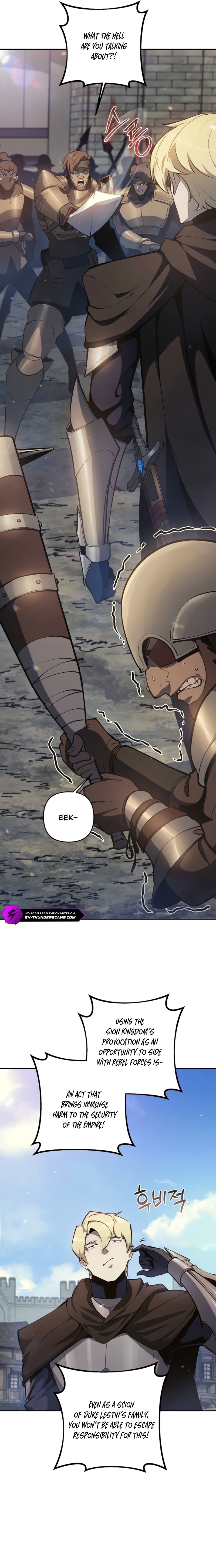 The Mad Dog of the Duke's Estate Chapter 50 — Page 3