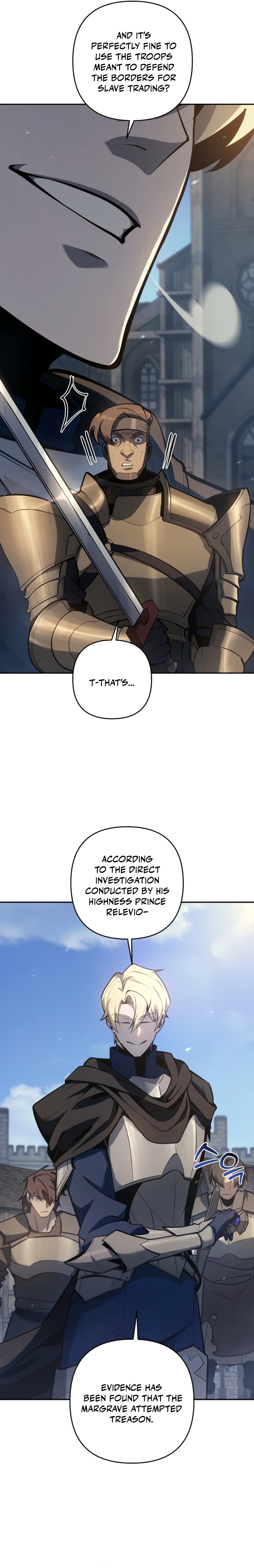 The Mad Dog of the Duke's Estate Chapter 50 — Page 4