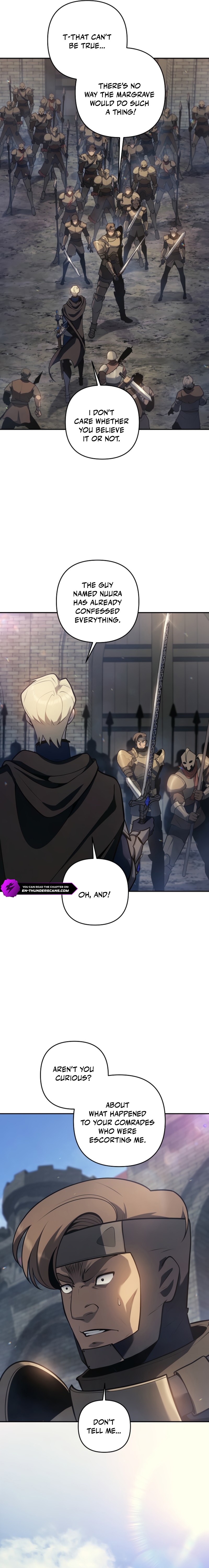 The Mad Dog of the Duke's Estate Chapter 50 — Page 5
