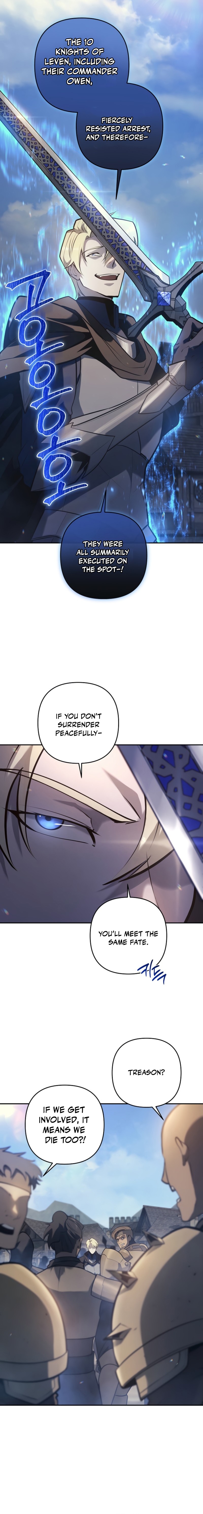 The Mad Dog of the Duke's Estate Chapter 50 — Page 6