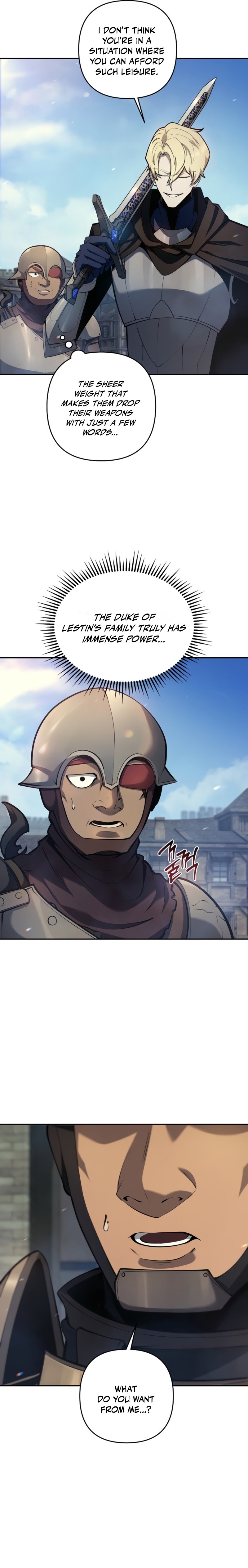 The Mad Dog of the Duke's Estate Chapter 50 — Page 12
