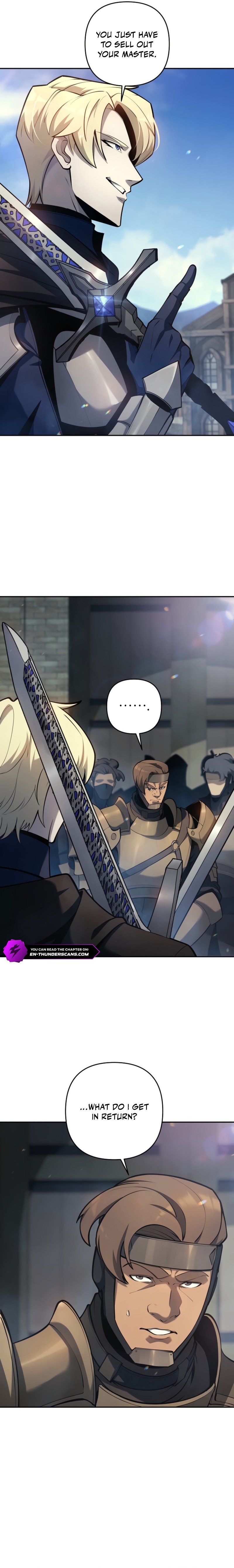 The Mad Dog of the Duke's Estate Chapter 50 — Page 13