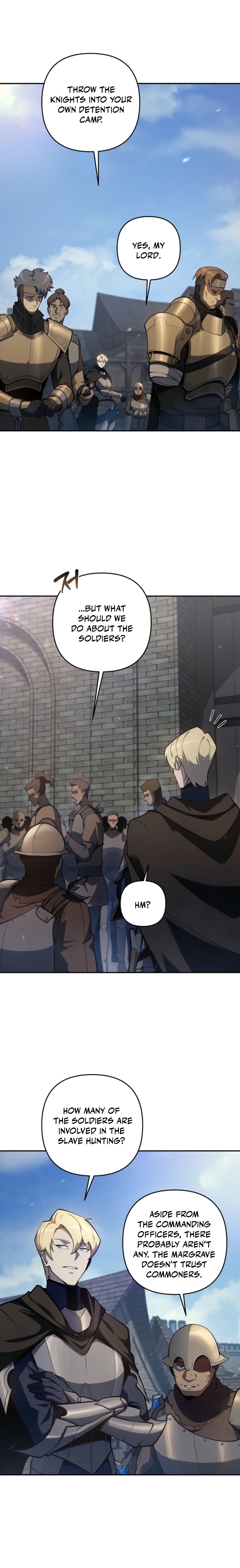 The Mad Dog of the Duke's Estate Chapter 50 — Page 18