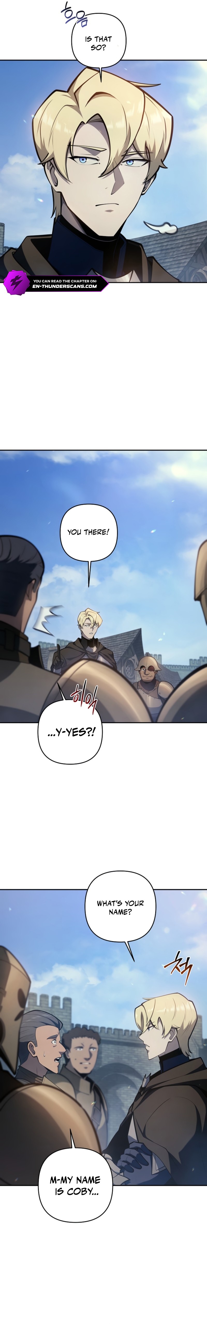 The Mad Dog of the Duke's Estate Chapter 50 — Page 19