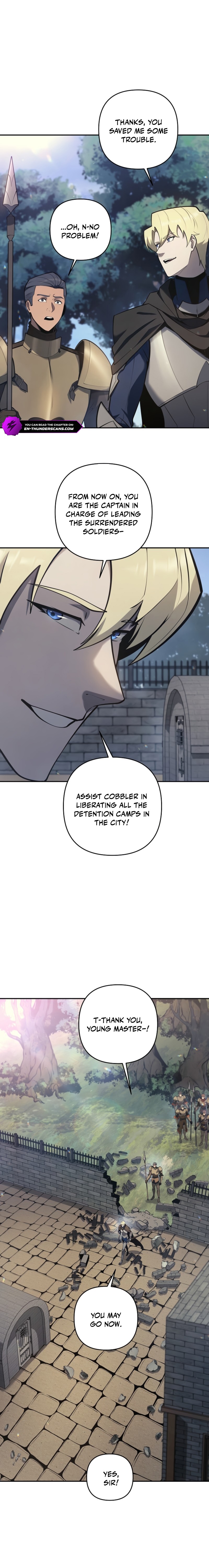 The Mad Dog of the Duke's Estate Chapter 50 — Page 22