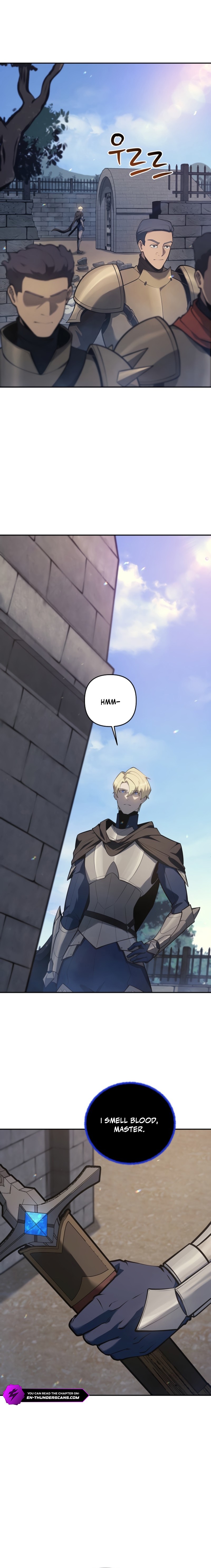 The Mad Dog of the Duke's Estate Chapter 50 — Page 23