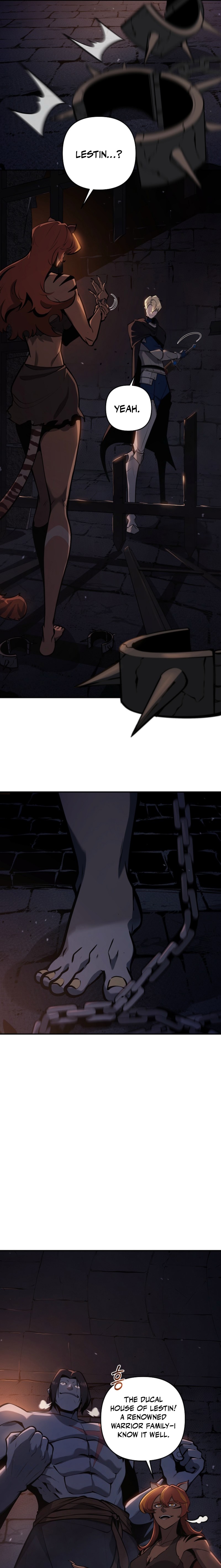 The Mad Dog of the Duke's Estate Chapter 51 — Page 4