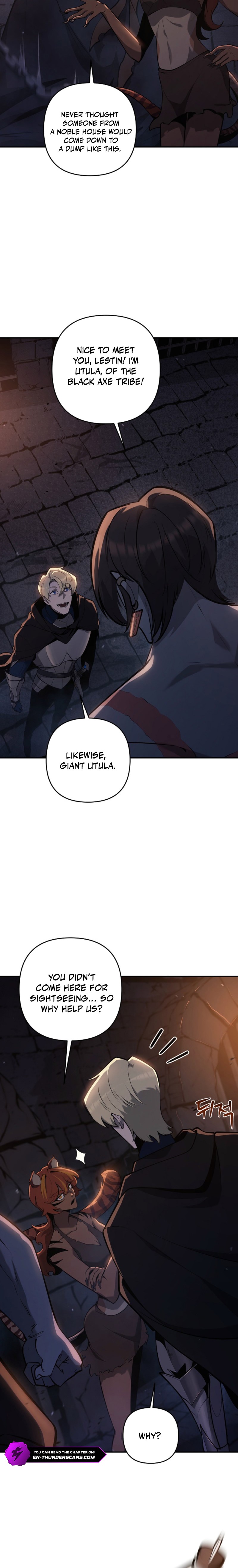 The Mad Dog of the Duke's Estate Chapter 51 — Page 5