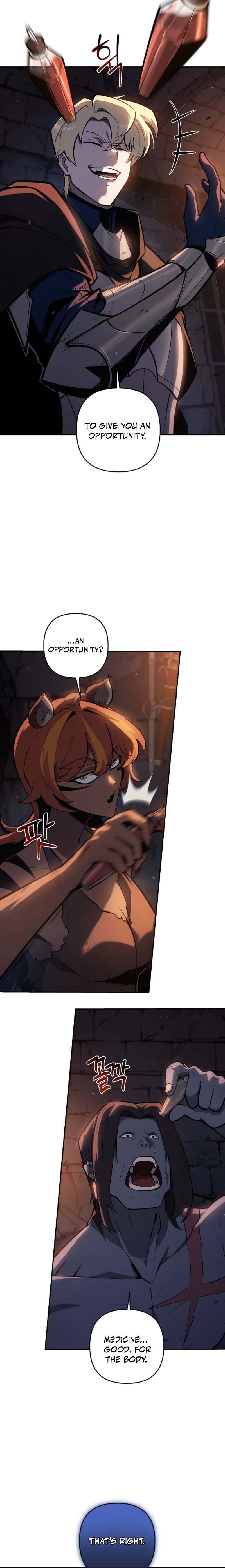 The Mad Dog of the Duke's Estate Chapter 51 — Page 6