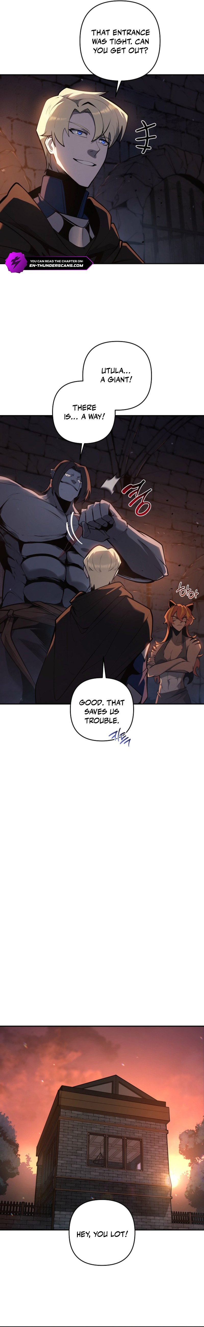 The Mad Dog of the Duke's Estate Chapter 51 — Page 8