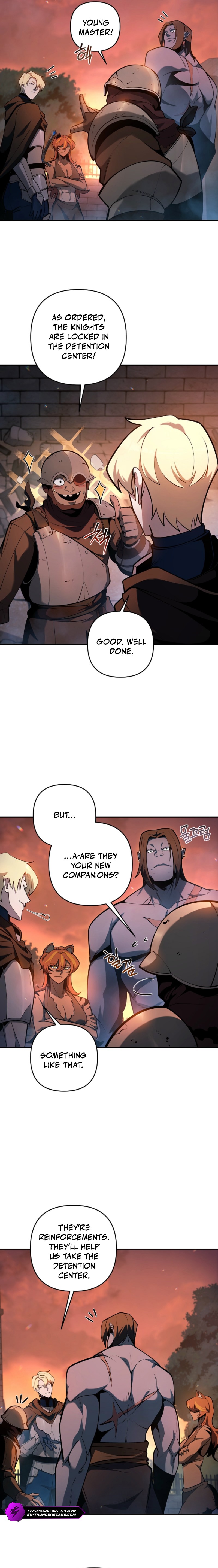 The Mad Dog of the Duke's Estate Chapter 51 — Page 10