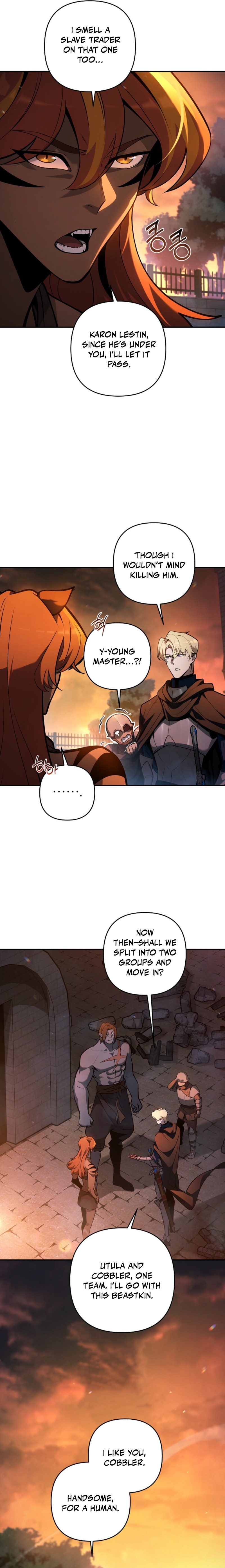 The Mad Dog of the Duke's Estate Chapter 51 — Page 12