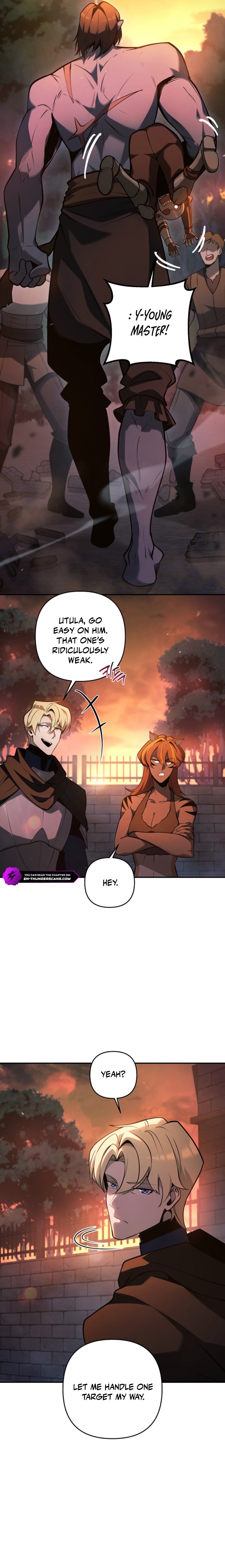 The Mad Dog of the Duke's Estate Chapter 51 — Page 13